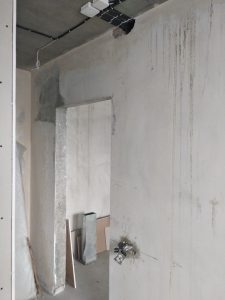 Квартипа. Пирс. Черновые электромонтажные работы 7