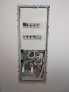 Комбинированный щиток