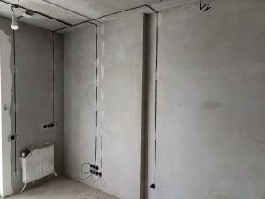 Жилая комната, Новавиленская, 31