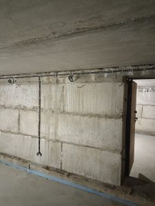 Электромонтажные работы в загородном доме. Колодищи, полигон.