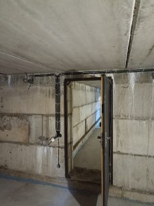 Электромонтажные работы в загородном доме. Колодищи, полигон.